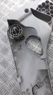 MERCEDES W204 Blende Abdeckung SITZ links oder rechts MASKOWNICA