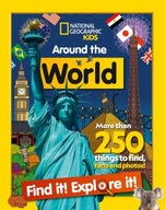 Around the World Find it! Explore it!: More Than