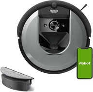 Odkurzacz Robot sprzątający iRobot Roomba Combo i8 (i8176)