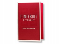 Givenchy L'interdit Rouge Eau De Parfum Edp Prabka