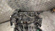moteur nu cache- MITSHUBISHI COLT VI 1.3B 4A90