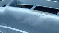 nárazník předek přední AUDI A4 B6 CABRIO