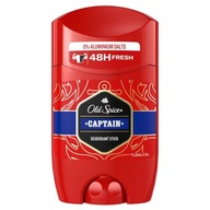 Old Spice Captain 48H Dezodorant Pánska tyčinka 50ML