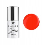 Kabos Gelike Lakier Hybrydowy Lipstick 5ml