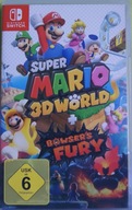 Super Mario 3D World - Nintendo Switch