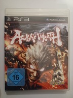 Asura's Wrath, Playstation 3, PS3