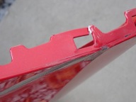 bumper front front OPEL CORSA F 68 2019- 9830280980
