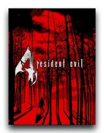 Resident Evil 4 - OBRAZ 40x30 plakat gra 5 7 6 2 3