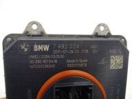 control unit module FULL LED BMW 1 7492024