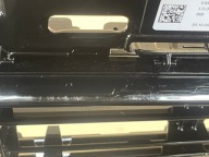 2 MERCEDES E-KLASA W214 23- front PREKLADgrill front grid A2148804801