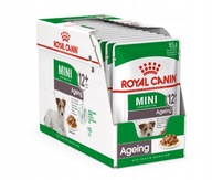 ROYAL CANIN MINI STARNUTIE FOOD 12+ 12X85G