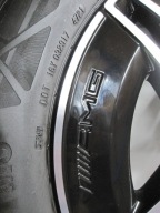 wheels discs tyres MERCEDES EQA A243 18"