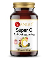 Super C Antioxidanty 90 kapsúl Yango