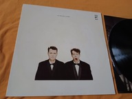 Winyl Pet Shop Boys – Actually /1C/ Wifon 1988 / EX+