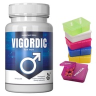 VIGORDIC Zlepšuje sexuální výkonnost u mužů EIG 30 kapslí. + DÁREK