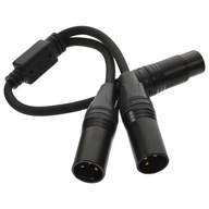 3-pinowy kabel mikrofonowy Wyposażenie studia