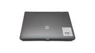 Notebook HP ProBook 6465b 14" AMD A4 0 GB sivý