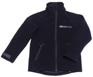 H&M SPORT kurtka SOFTSHELL przejściowa OUTDOOR trekkingowa 134