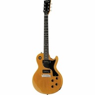 Harley Benton SC-Special TV Yellow GITARA ELEKTRYCZNA 2X P90