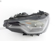 BMW 2 II G42 M2 G87 22- light FULL LED BLACK SHADOW left front EUROPA