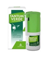 Tantum Verde 1,5 mg/ml aerozol 30 ml