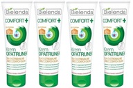 4 x BIELENDA COMFORT SERUM PRE POŠKODENÚ RUKU 75 ML Upokojenie pokožky