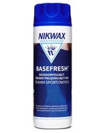 Tekutý prostriedok na športové oblečenie Nikwax BaseFresh 300ml