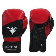 Rękawice bokserskie Prestige CARBON RED 12 oz