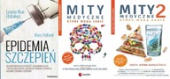 Epidemia szczepień + Mity medyczne 1+2