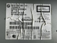 Panel / Radio CD/DVD/GPS BMW 1 F20 F21 2013 9357991