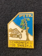 SCHRONISKO PTTK POD SNIEŻKĄ-rzadka