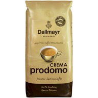 DALLMAYR CREMA PRODOMO 1KG KAWA ZIARNISTA ARABICA