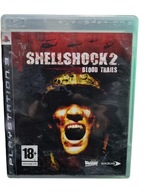 PS3 hra SHELLSHOCK 2 BLOOD TRAILS || FRANCÚZSKA jazyková verzia!!!