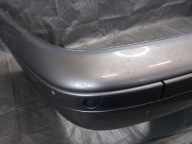 bumper rear part BMW E39 sedan LIFT ARCTIC SILVER