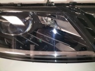 light front reflektor right SKODA OCTAVIA 3 III LIFT 17-20 FULL LED