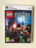 Lego Harry Potter Lata 1-4 PC PL