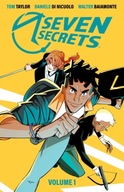 Seven Secrets Vol. 1 Taylor Tom