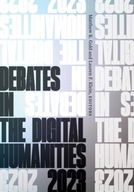 Debates in the Digital Humanities 2023 Praca