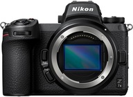 Nikon Z7 II + adapter FTZ II