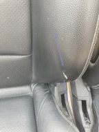 MERCEDES W212 15R Sitz Sitze vorne Luft EU
