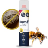 BUMP WESPEN Spray Preparat na osy i szerszenie do usuwania gniazda 300ml