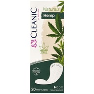 Cleanic Naturals Hygienické vložky Organic 20ks