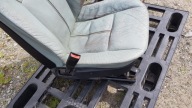 BMW E39 sedačka řidičů levý předek kůže