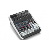 Behringer QX602MP3 - mixážny pult s preampami Xenyx a MP3