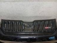 bumper front SKODA KODIAQ and 1 RS 565