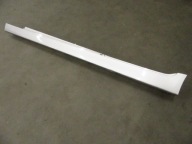 moulding cap threshold left BMW 5 F10 F11 TITANSILBER 354