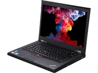 Notebook Lenovo ThinkPad T430 14 " Intel Core i5 8 GB / 240 GB čierny