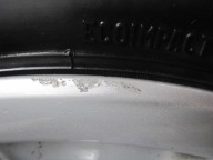 wheels discs tyres Audi Q2 81A R17 5 6 MM