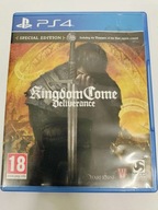 PS4 Kingdom Come Deliverance / Stredovek