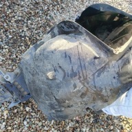 mudguard front front side left Dacia Sandero II 638417606r